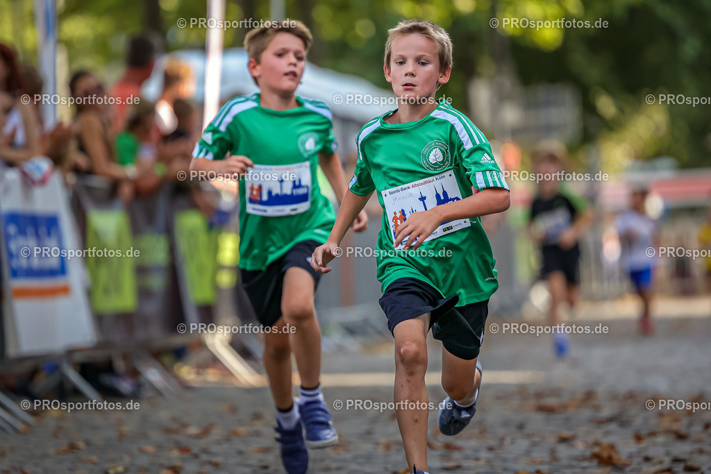 Altstadtlauf Koeln; Koeln, 19.08.22 | Impressionen vom Altstadtlauf Koeln am 19.08.22 in Koeln (Nordrhein-Westfalen). 