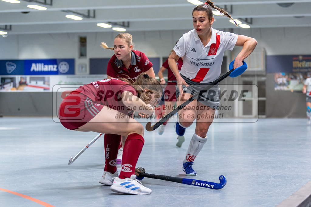 SM_2025-01-18_wD5_-72 | 1.Bundesliga Hallenhockey  VF (W) DCadA - MSC / 7:4 (2:2)