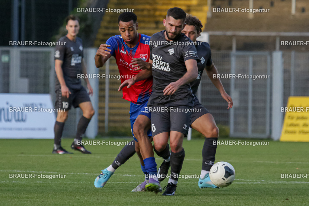 KFC Uerdingen - Holzheimer SG | BRAUER-Fotoagentur