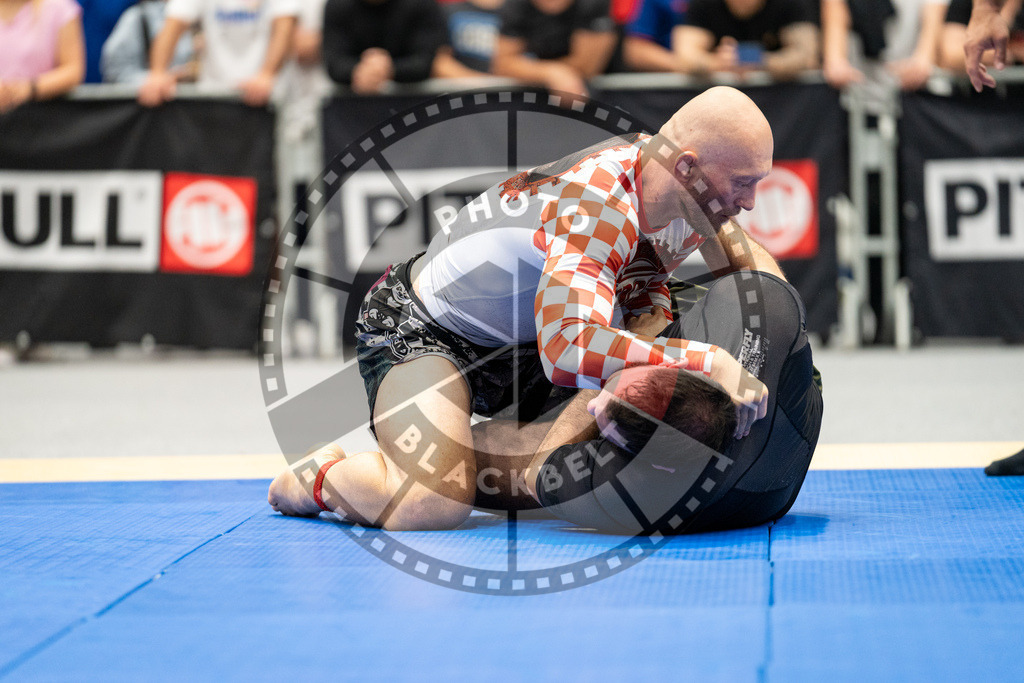 20230311PBB5415 | Athletes compete during the ADCC Central European Open Competition in the Arena Ursyniow in Warsaw, Poland, on June 17, 2023.