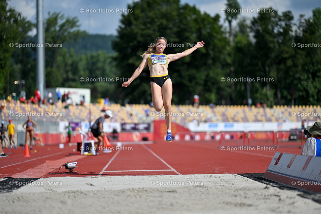 U18 EM - Tag 2_189 | U18-EM am 19.07.2024 in Banska BrysticaFoto: DLV/Kai Peters - Realisiert mit Pictrs.com