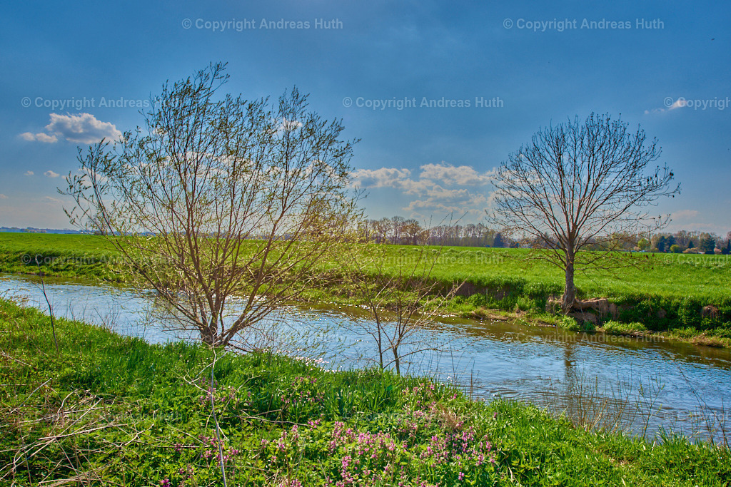 An der Weißen Elster zwischen Pegau und Groitzsch 02 | Bedeutsame Landschaften Deutschlands - Realisiert mit Pictrs.com