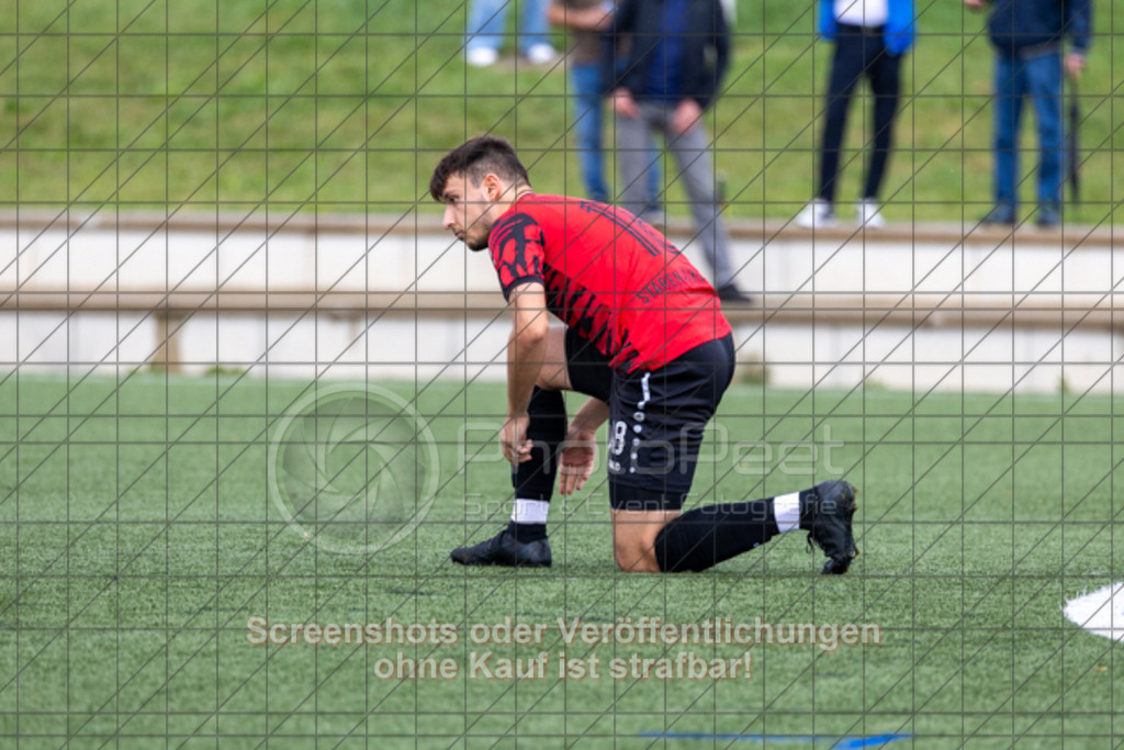 20250726_172949_0023 | #,TSV Bad Boll (rot/schwarz) vs. TSVGG Plattenhardt (blau/rot), Fussball, DB-Regio-WFW-Pokal - wfv, 1.Runde, Saison 2025/2026, Kunstrasenplatz, Erlengarten 37, 73087 Bad Boll, 26.07.2025 - 17:30 Uhr,Foto: PhotoPeet-Sportfotografie/Peter Harich