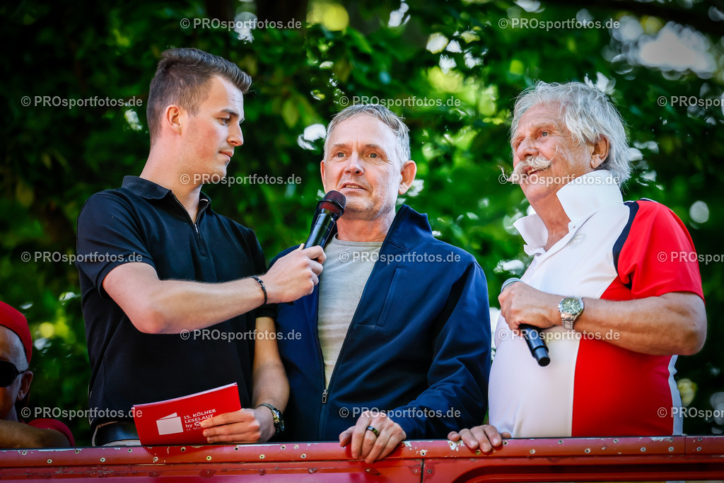15. Koelner Leselauf in Koeln, 14.05.2025 | Impressionen vom 15. Koelner Leselauf am 14.05.2025 im Sportpark Muengersdorf in Koeln. Foto: BEAUTIFUL SPORTS/Axel Kohring