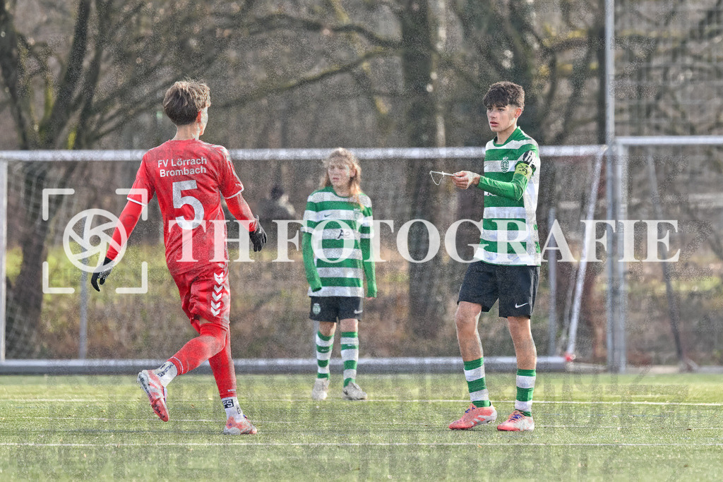 GER, FVLB - Sporting, Fussball, PS-Immo-Cup 2026,U14 Feldturnier, 17.01.2026 | FVLB, Sporting
