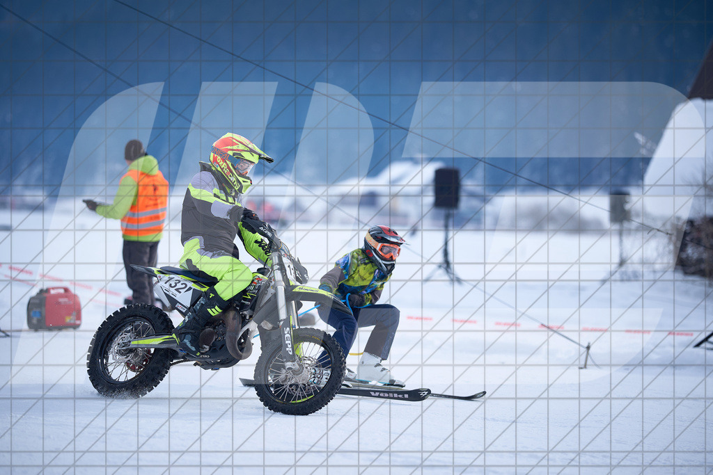 11. Holzknecht Skijöring | Skijöring am 24.01.2026: 11. Holzknecht Skijöring in Gosau am Dachstein, Oberösterreich, ÖsterreichFoto: © 2026 Martin Bihounek | mb-creative.eu