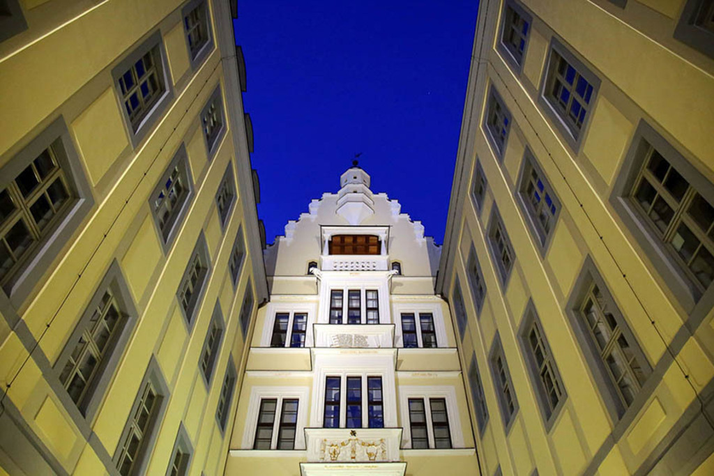 Foto: Leipzig - Barthels Hof | Das Team hinter BILDLEXIKON LEIPZIG bündelt historische wie aktuelle Informationen über die Stadt Leipzig in Text und Bild auf einer Plattform und stellt diese der interessierten Öffentlichkeit zur Verfügung.