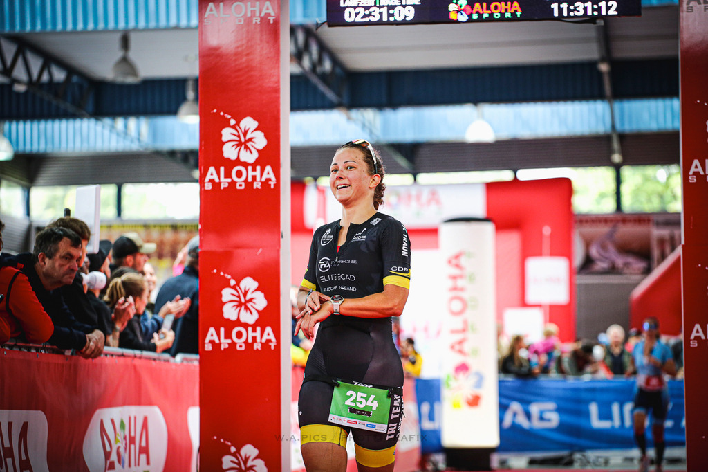 AW_L0265 | AUSTRIA, 3.08.2025, Linz, ALOHA TRI TRAUN Photo: WAPICS / Andreas Willdoner