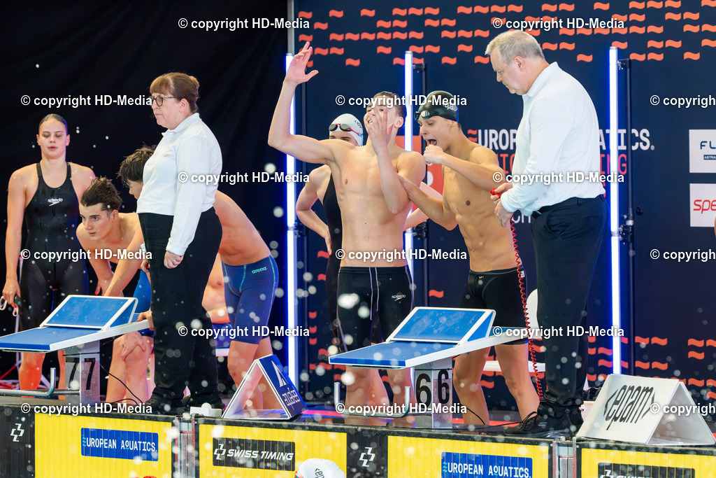 European Aquatics Junior Swimming Championships 2026 | European Aquatics Junior Swimming Championships 2026