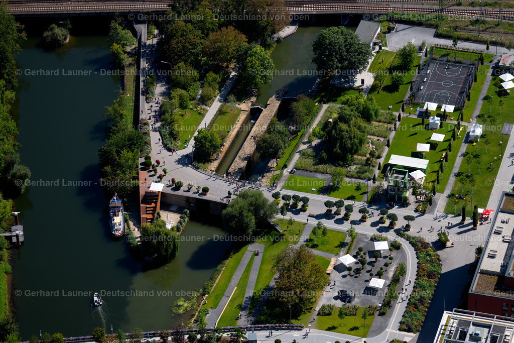 3902557 | Bundesgartenschau Heilbronn 2019 im Bundesland Baden-Württemberg