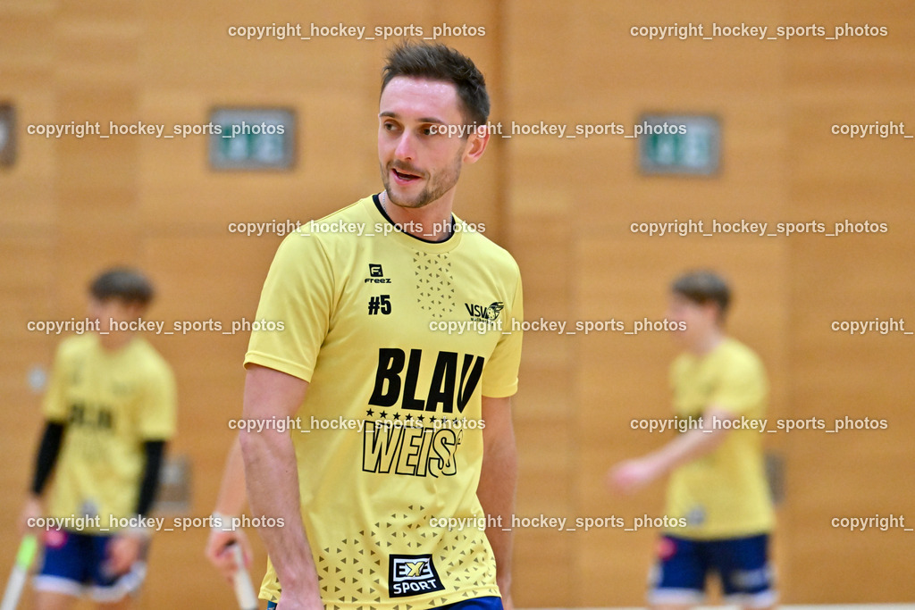 VSV Unihockey vs. IC Graz 17.12.2022 | #5 Michael Kanduth