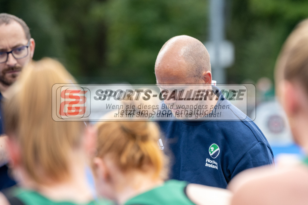SFE_20230713_0095 | EuroHockey EM U18 Girls Germany vs Ireland am 13.07.2023 in Krefeld (Gerd-Wellen-Hockeyanlage), Photo: Stephan Fehrmann 2023 (Sports-Gallery)