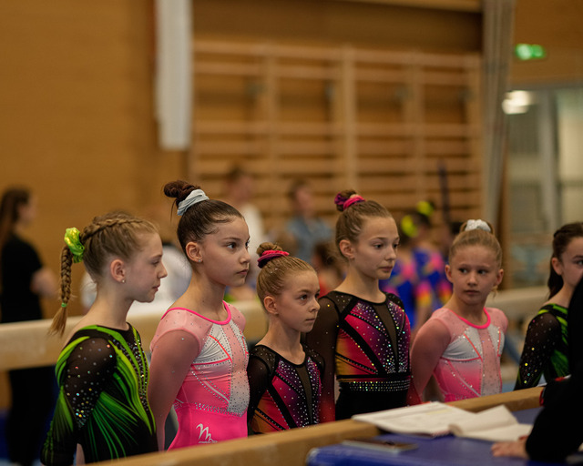 20260523 Gerätturnen  Rotation 1 A&amp;B | Offene Wiener Landes- und JugendmeisterschaftDatum: 20260523Ort: Wien(DE) - Sport-Arena-WienFotograf: Christian Habel