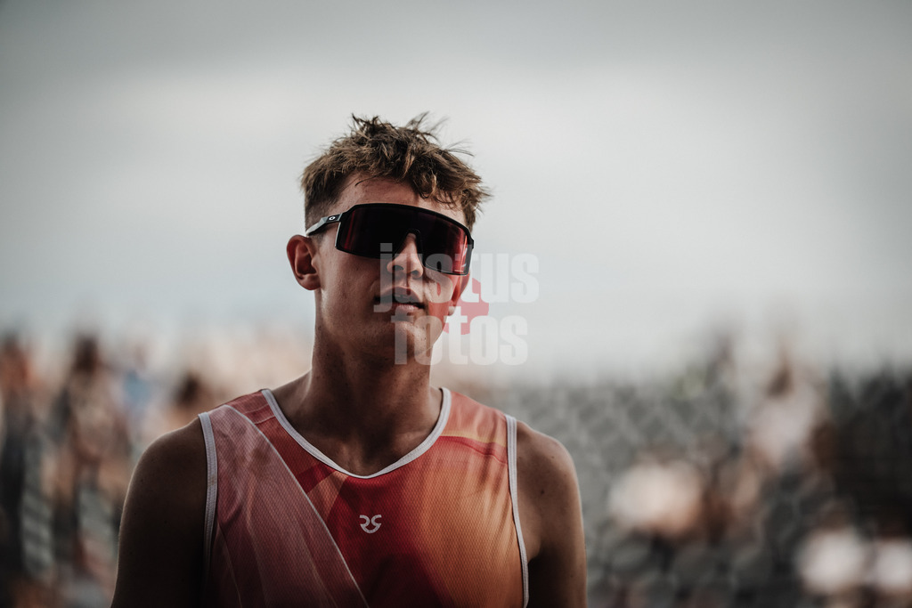 Beachvolleyball | Männer | Deutsche Meisterschaften 2025 Timmendorfer Strand | 04.09.2025 | Moritz Camp