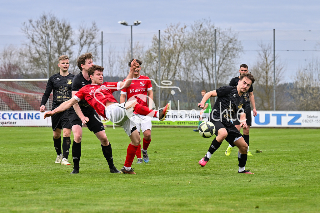 FC Affing II - TSV Sielenbach | Affing 4 / Sielenbach 11 / Affing 3