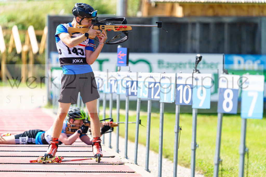 DP Arber  | Deutschlandpokal ARBER am 15. - 17. September 2023