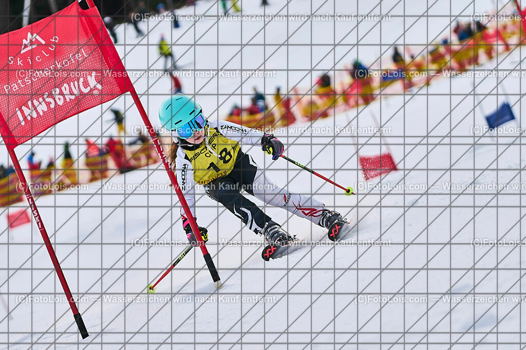 ALP0826_Patscherkofel_FischerCup-RTL_Haberl Linda | (C)FotoLois.com, Alois Spandl, FischerCup-RTL, Kinder-/Schüler-Rennen auf der Heiligwasserwiese am Patscherkofel, SkiClub Innsbruck Patscherkofel (SCIP), Fr 30. Dezember 2022.