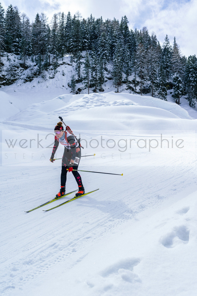 DP Martell | 7. DSV JOKA Deutschlandpokal Biathlon + Deutsche Jugend- und Juniorenmeisterschaft Sprint und Staffel im Biathlonzentrum Martell / Italien