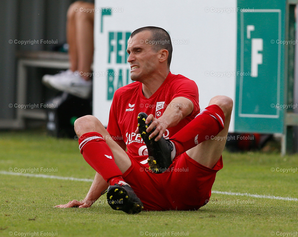A_LUI_10062023_35 | SPORT,FUSSBALL, LL.OST ASKOE OEDT 1B-UFC PIENO ROHRBACH 10.06.2023 IM BILD:RUMEN KEREKOV  (OEDT1B)  FOTO:FOTOLUI
