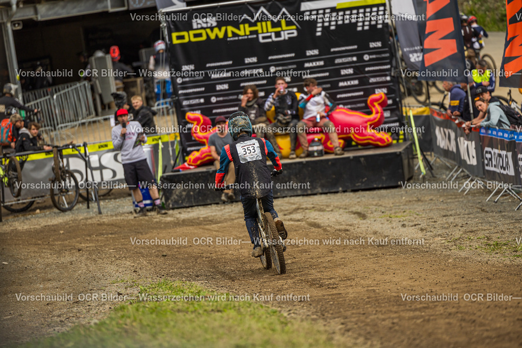 iXS Downhill Montag R3-2943 | OCR Bilder Fotograf Eisenach Michael Schröder