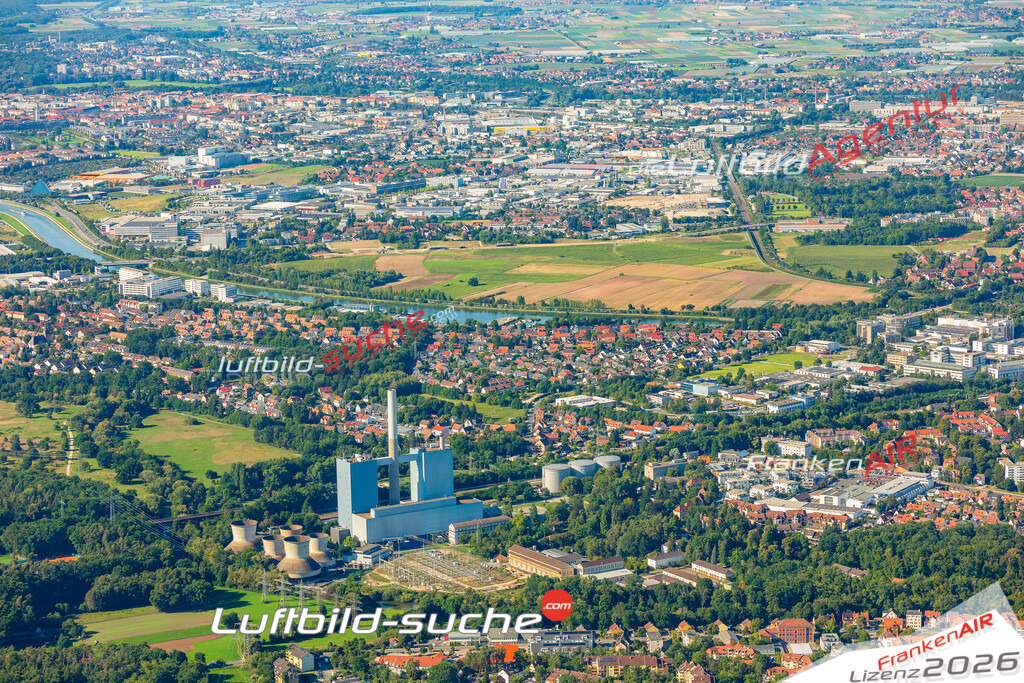 Schrägluftbild  Röthenbach West  Nürnberg - Das Luftbild wurde 2025 vom UL-Flugzeug heraus erstellt ( keine Drohne ) - Hochauflösende Luftaufnahme -Nicht vergleichbar mit Google Maps oder Satelittenbilder- Die Geschenkidee !Mit Lizenz und Bildrechte bestellbar