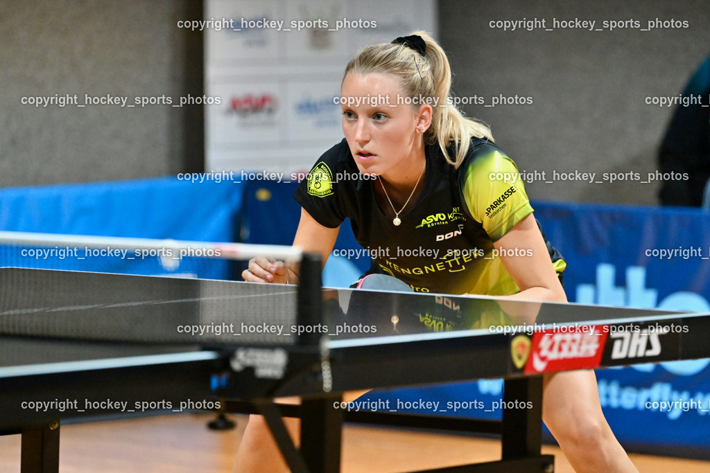 SCO Ossiachersee Bodensdorf vs. SU Spk. Kufstein | Katarina Strazar, SCO Ossiachersee Bodensdorf vs. SU Spk. Kufstein, SCO Ossiachersee Bodensdorf vs. SU Spk. Kufstein am 04.10.2024 in Bodensdorf (SCO Halle Bodensdorf), Austria, (Photo by Bernd Stefan)