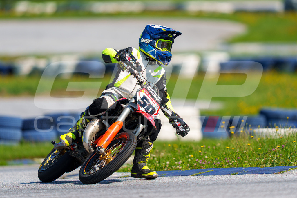 GRIPcapture-20260411-101-999-295 | GREINBACH, AUSTRIA - JUNE 20-21, 2026: Riders compete during the G-Cup, Austrian Supermoto Championship and Hungarian Supermoto Championship at PS Racing Center Greinbach, Austria. Image shows .Photo: GRIPcapture / Andrea Kurz