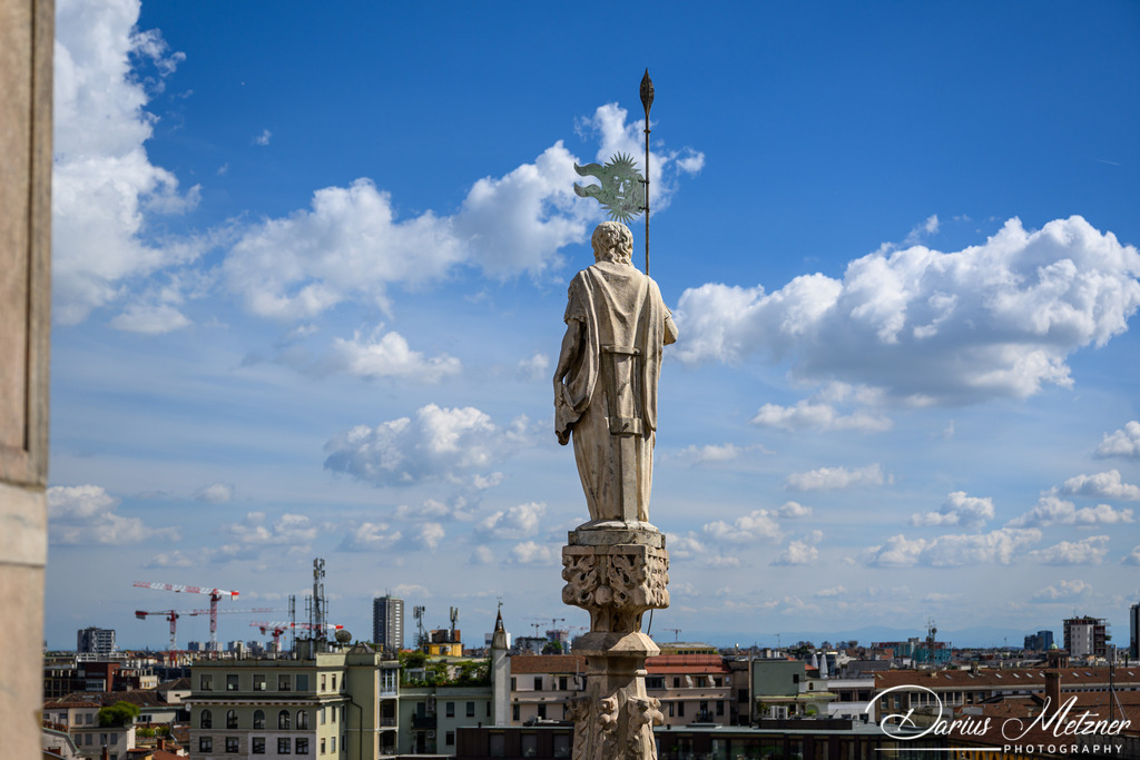 Maillard in Italien | Mailand in Italien 