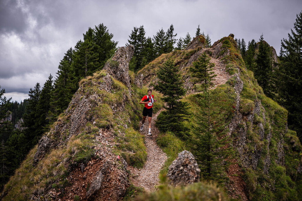 37. Gebirgsmarathon | Immenstadt, 22.08.2026 - 37. Gebirgsmarathon im Naturpark Nagelfluhkette.​Einer der anspruchsvollsten und ältesten Bergläufe ​DeutschlandsFoto: Dominik Berchtold/www.dberchtold.com