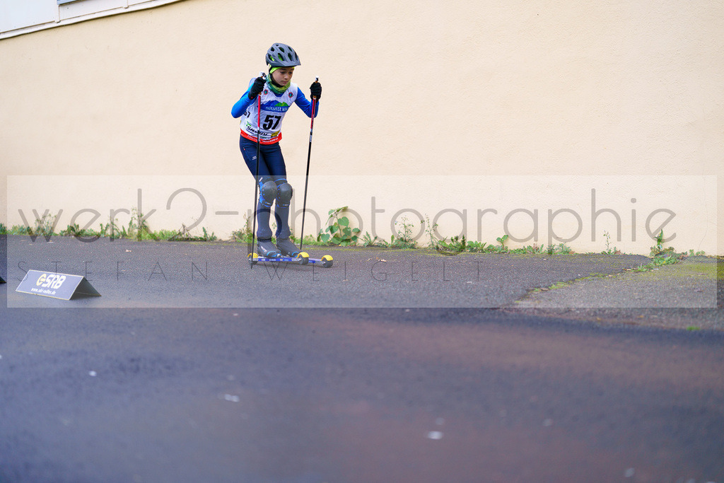 Skiroller Struth-Helmershof | Skirollerwettkampf / Thüringer Nachwuchs Cup, 27. Oktober 2024 - Struth-Helmershof