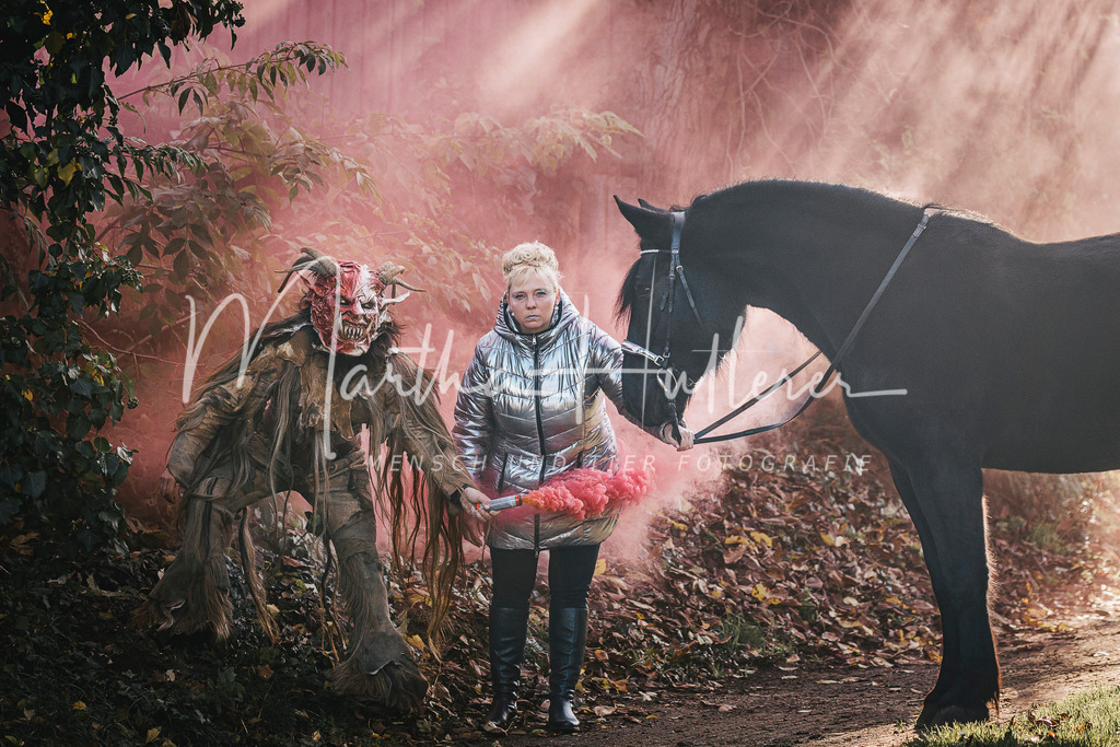 Weihnachts Shooting  | Weihnachts Fotografie im Pferdestall 