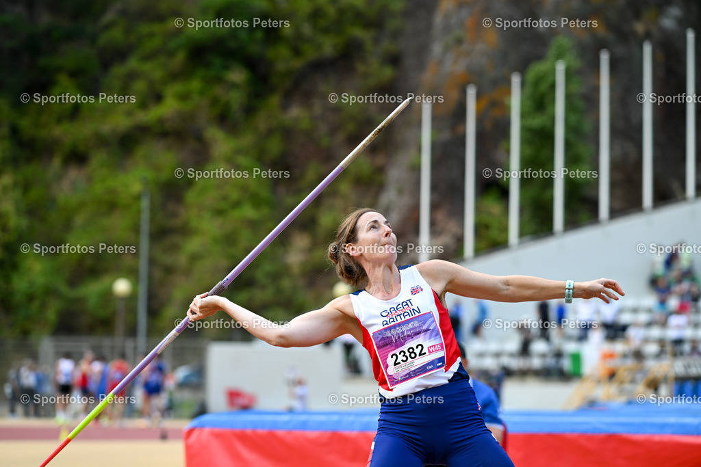 EMACS 2025 - Day 4_428 | European Masters Athletics Championships am 12.10.2025 auf Madeira (Portugal)Foto: Kai Peters - Realisiert mit Pictrs.com