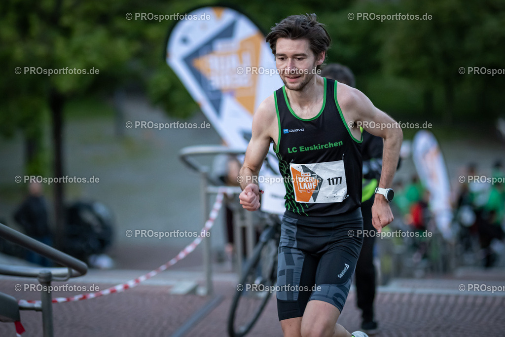16. OBI Nachtlauf des ASV Koeln; Koeln, 17.05.23 | Impressionen vom 16. OBI Nachtlauf des ASV Koeln am 17.05.23 am Altstadt in Koeln (Deutschland). Foto: BEAUTIFUL SPORTS/Bernd Hoffmann