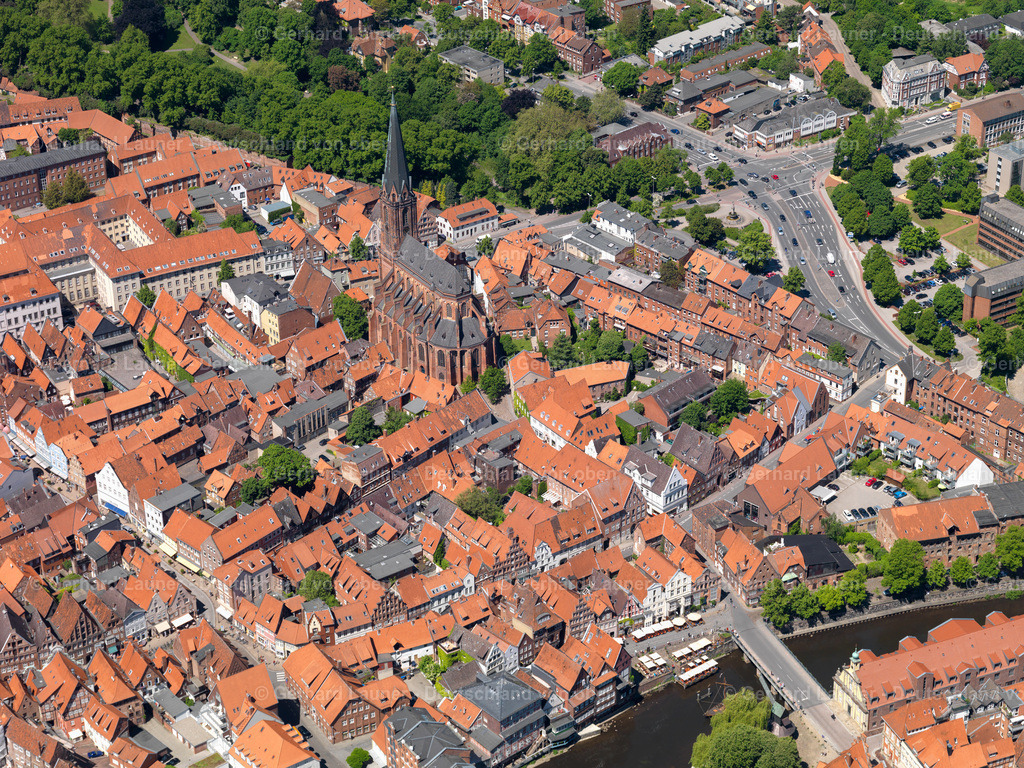 3091215 | Innenstadtbereich, Lüneburg