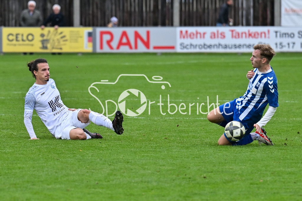 BC Aichach - TSV Inchenhofen | Aichach 8 / Inchenhofen 11
