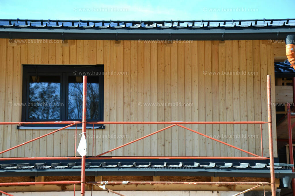 bib-lg13-holzbau-ausbau-0114 | Nach LV-Leistungsgruppen sortierte Detailfotos über den Bau eines Hauses. Alle Hausbau-Bilder direkt vom Urheber und Autor der Website Haus-Selber-Bauen.com