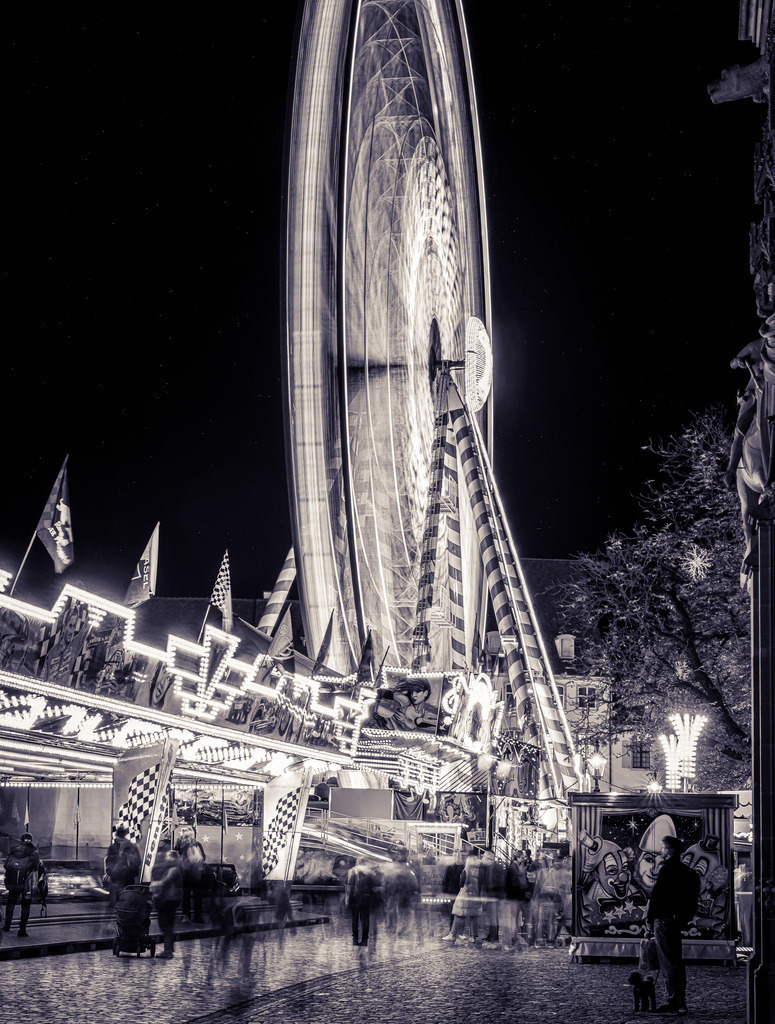 551. Basler Herbstmesse | Schöne Fotografien aus der Stadt und der Natur zum bestellen oder selber hochladen. Druck auf Foto, Postkarte, Kalender, FineArt Hahnemühle, Alu-Dibond , Akustikbilder zur Absorption von Schall und Lärm etc. - Realisiert mit Pictrs.com