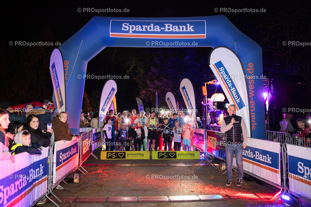 Halloween Run 2025 in Koeln, 31.10.2025 | Impressionen vom Halloween Run 2025 am 31.10.2025 in Koeln (Forstbotanischer Garten Rodenkirchen). Foto: Axel Kohring/Beautiful Sports