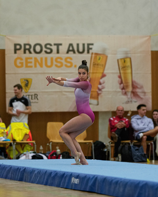  - Karl Wettach Mixed Wettkampf in Freiburg im Breisgau (Sepp-Glaser-Sporthalle) | - Karl Wettach Mixed Wettkampf in Freiburg im Breisgau (Sepp-Glaser-Sporthalle) Datum: 20251206Ort: Freiburg im Breisgau(DE) - Sepp-Glaser-SporthalleFotograf: Christian Habel