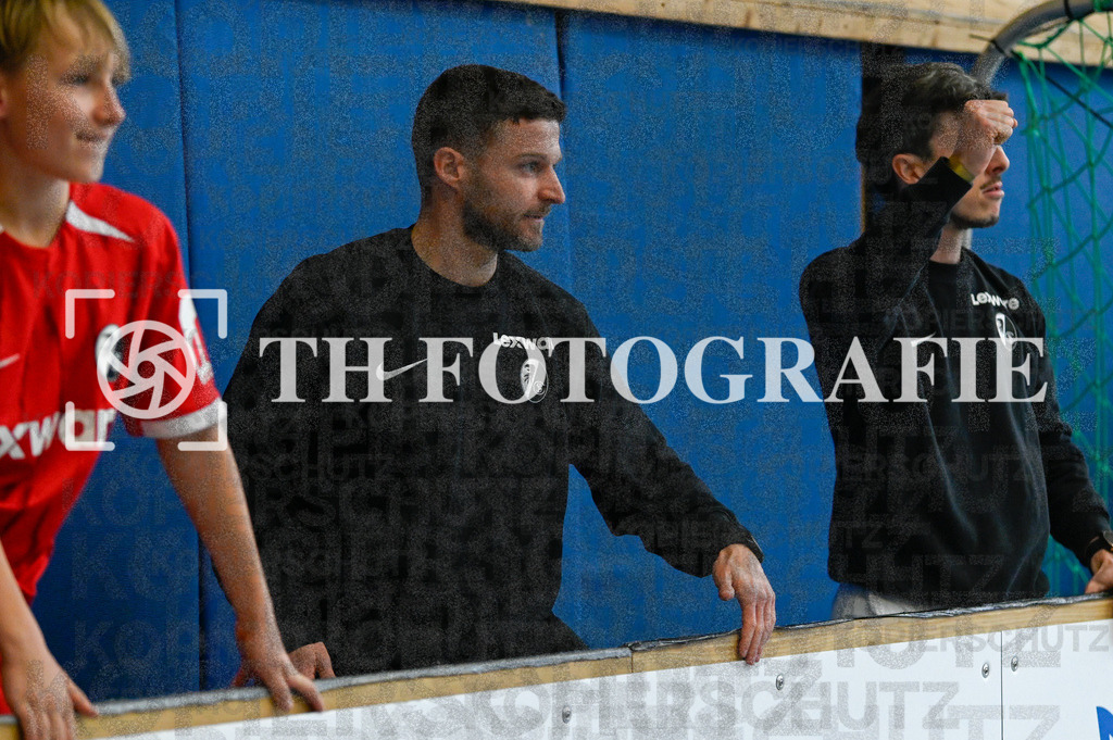 GER, Begegnung, Fussball, U14 Hallenturnier, PS-Immo-Cup 2026, 18.01.2026 | TH Fotografie