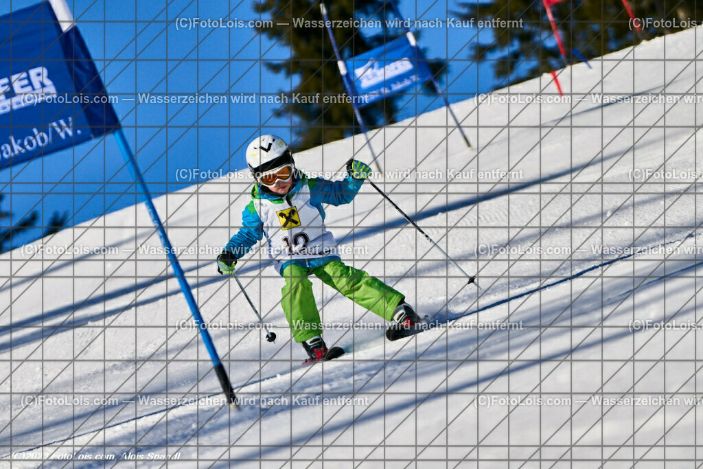 ALP7100_JOGLLAND-CUP-RTL_St-Jakob-Walde_Michaeler Alex | (C)FotoLois.com, Alois Spandl. Raiffeisen-Liebmarkt Sport 2000 Autohaus Felber-Fischer Jogllandcup, Skibezirk 7 - Joglland, Sa 20. Januar 2024.