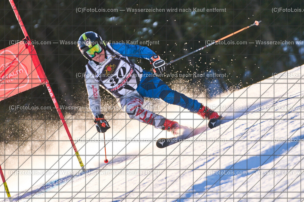 ALP7362_FIS-MastersCup_Reiteralm_SuperG_Leitner Leonhard | FIS-MastersCup Super-G auf der Reiteralm in Pichl, Fr 17. Jänner 2025.