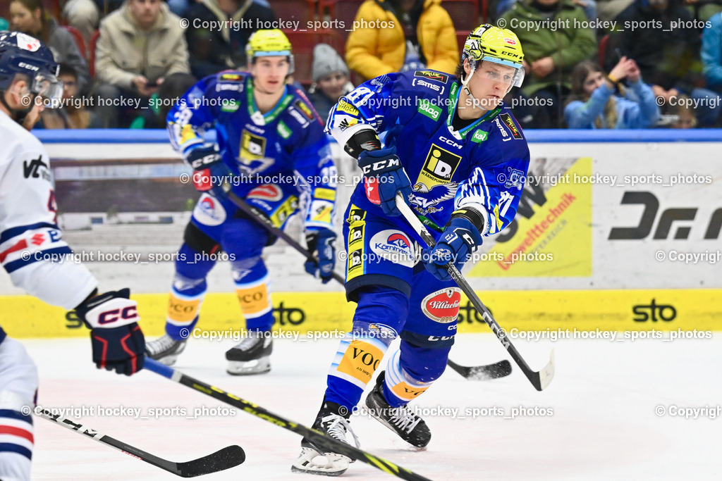 EC IDM Wärmepumpen VSV vs. Hydro Fehervar AV19 14.2.2023 | #81 Richter Marco