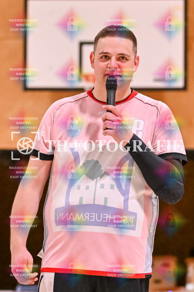 GER, SG Maulburg/Steinen - SG Walkirch/Denzlingen, Handball, Landesliga, 25. Spieltag, Saison 2023/2024, 27.04.2024 | Tim Lindner (SG Maulburg/Steinen, #09)

GER, SG Maulburg/Steinen - SG Walkirch/Denzlingen, Handball, Landesliga, 25. Spieltag, Saison 2023/2024, 27.04.2024

Foto: TH Fotografie/Thomas Hess