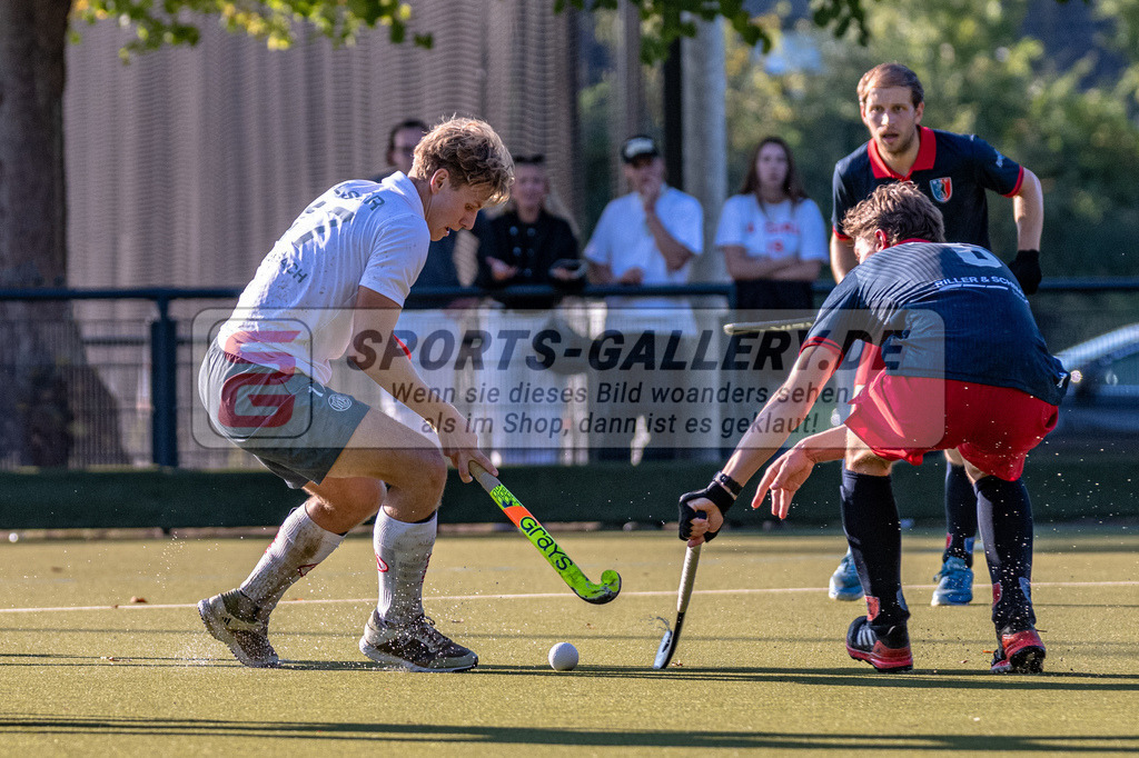 SM_20240921-D85_4067-b | 1.Bundesliga Feldhockey (M) DCadA BHC / 6:4 n.P.