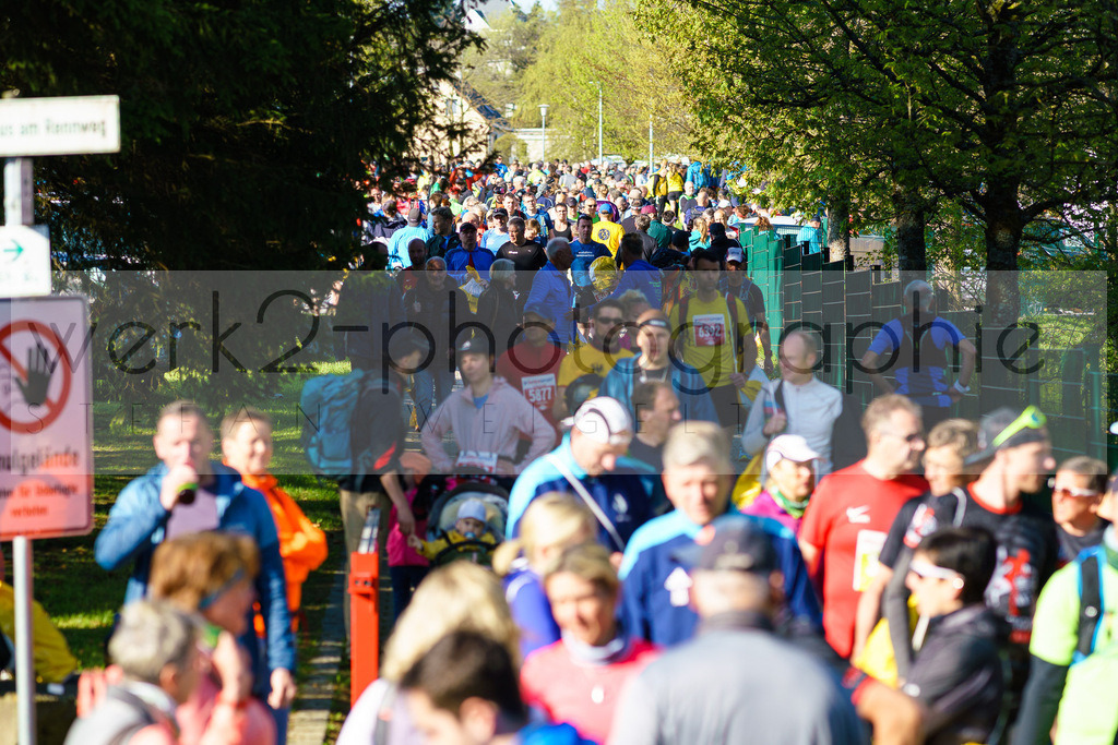 Rennsteiglauf 2023 | Rennsteiglauf 2023 am 12. Mai 2023 - Marathon-Strecke Neuhaus/Rwg. - Schmiedefeld