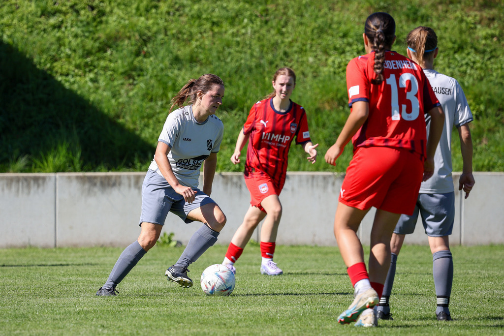 Fußball I FRAUEN I Saison 2025-2026 I Freundschaftsspiel I FC Loppenhausen - 1FC Heidenheim 1846 II I_250831_9383 | Fotopresso – Sportfotografie in Heidenheim & Umgebung. Professionelle Sportfotografie für unvergessliche Momente. Dynamische Action-Shots, emotionale Szenen & hochwertige Bilder. - Realisiert mit Pictrs.com