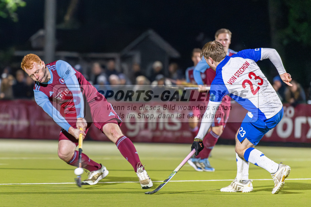 SM_20241011-DSC_6806-Verbessert-RR | 1.Bundesliga Feldhockey (M) UHC - GTHGC / 4:0