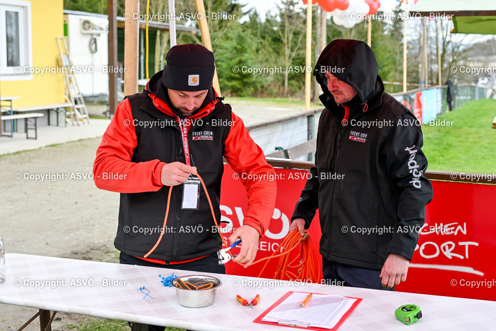 ASVÖ_ Tracking Dog World Championship 2025_ 31.03.2025-46 | 31.03.2025, AUT, ASVÖ, Tracking Dog World Championship // FCI IGP Fährtenhundeweltmeisterschaft 2025©fodo.media / Harald Dostal - Realisiert mit Pictrs.com