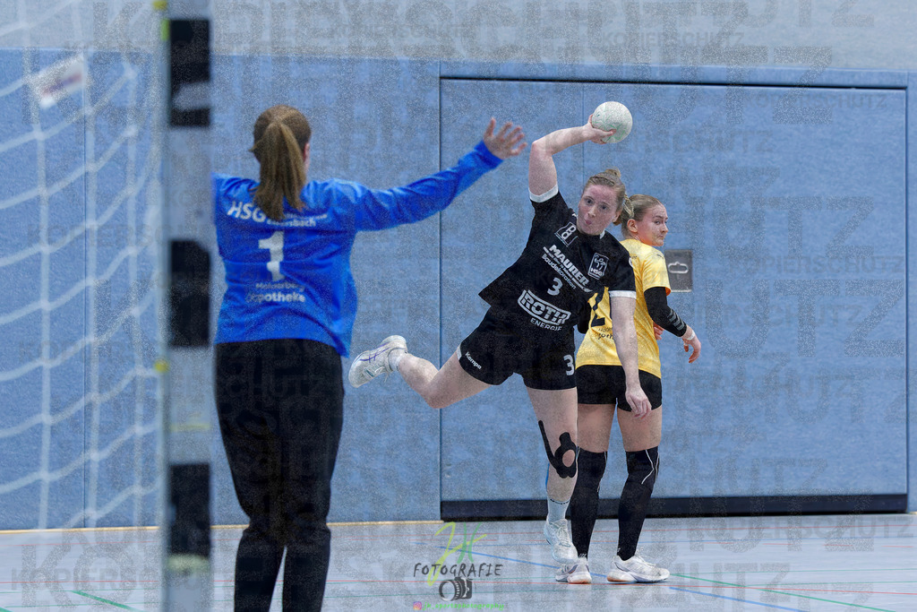 Handball Frauen Oberliga Mitte, HSG Eibelshausen/Ewersbach - HSG Lumdatal | Handball Frauen Oberliga Mitte, HSG Eibelshausen/Ewersbach - HSG Lumdatal am 21.02.2026 in Dietzhölztal-Steinbrücken (Sporthalle am Hammerweiher)Photo © 2026 - Jörg Heinrich - Realisiert mit Pictrs.com